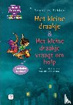 Bakker, Sanne de - Het kleine draakje & Het kleine draakje vraagt om hulp