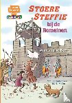 Bon, Annemarie, Meijer, Marja - Stoere Steffie bij de Romeinen
