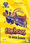 Dijkstra, Lida - top-haas is een baas
