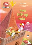 Frins, Illia - een kip op reis