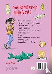Jaquet, Gertie - wie komt er op mijn feest?