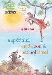 Spee, Gitte - aap & mol en de zon / het hol is vol