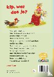 Frins, Ilia - kip, wat doe je?