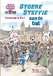 Bon, Annemarie - Stoere Steffie aan de bal