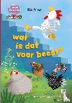 Frins, Ilia - wat is dat voor beest?