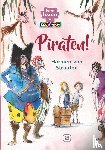 Straaten, Harmen van - Piraten!