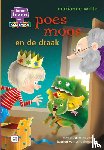 Witte, Marianne - Poes Moos en de draak