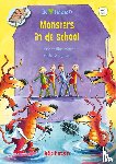 Wiechmann, Heike - Monsters in de school
