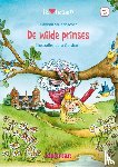 Steinebacher, Hannah - De wilde prinses