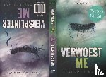 Mafi, Tahereh - Verwoest me; Versplinter me
