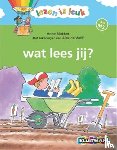 Blokker, Anne - Wat lees jij