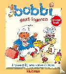 Maas, Monica - Bobbi gaat logeren
