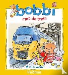 Maas, Monica - Bobbi met de trein
