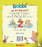 Maas, Monica - Bobbi en de letters