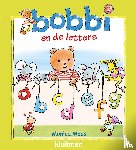 Maas, Monica - Bobbi en de letters