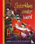 Bakker, Sanne de - Sinterklaas zonder baard