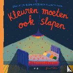 Schra, Janne - Kleuren moeten ook slapen