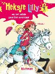 Knister - Heksje Lilly en het wilde paarden avontuur