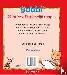 Maas, Monica - De liefste kusjes zijn voor…