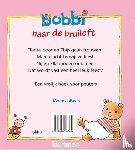 Maas, Monica - Bobbi naar de bruiloft