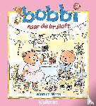 Maas, Monica - Bobbi naar de bruiloft