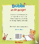 Maas, Monica - Bobbi en de geitjes