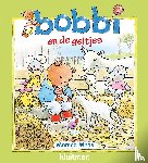 Maas, Monica - Bobbi en de geitjes