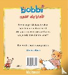 Maas, Monica - Bobbi naar de bieb
