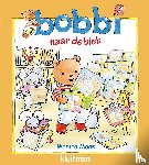 Maas, Monica - Bobbi naar de bieb