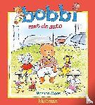 Maas, Monica - Bobbi met de auto