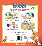 Maas, Monica - Bobbi is gek op dieren