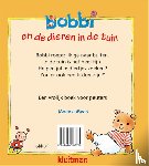 Maas, Monica - Bobbi en de dieren in de tuin