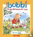 Maas, Monica - Bobbi en de dieren in de tuin