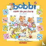 Maas, Monica - Bobbi naar de peuters