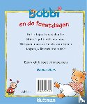 Maas, Monica - Bobbi en de feestdagen