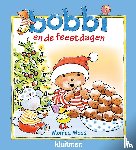 Maas, Monica - Bobbi en de feestdagen
