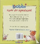 Bijlsma, Ingeborg, Maas, Monica - Bobbi naar de speelzaal