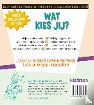 Meijer, Bart, Eijsbouts, Michiel - Wat kies jij?