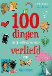 Boter, Iris - 100 dingen die je wilt weten over verliefd zijn
