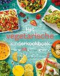  - Het vegetarische kinderkookboek - Meer dan 50 stap-voor-stap recepten