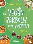 Ripken, Kirsten - Het vegan bakboek voor kinderen