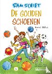 Diks, Fred - Sam schiet. De gouden schoenen