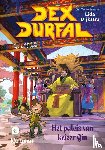Dijkstra, Lida - Dex Durfal. Het paleis van keizer Qin