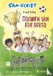 Diks, Fred - Sam schiet. Dromen van een beker