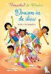 Schröder, Jette, Ivan & ilia - Dansschool de Vlinders. Dansen in de show