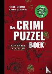 Coussement, Frank, Schepper, Peter De - Het crimi puzzelboek