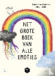 Gielis, Steven, Leuwers, Louise Marie, Mama Baas - Het grote boek van alle emoties