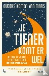 Kayaert, Evelien, Vilder, Lore De, BijlesHuis - Ouders komen van Mars: je tiener komt er wel