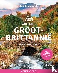 Lonely Planet - Lonely Planet autogids Groot-Brittannië