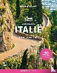 Lonely Planet - Lonely Planet autogids Italië